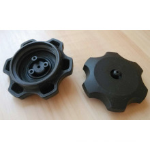 Gas Cap Plastic Aluminum Gas Cap CNC Fuel Tank Cover Motorcycle CNC Fuel Filler Cap